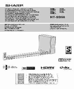 Sharp Home Theater System HT-SB60-page_pdf